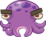 Creature - Octopus